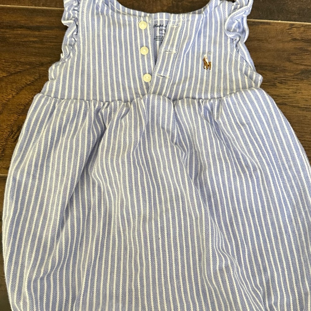 Ralph Lauren rompers BUNDLE